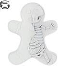 DIY Dissected Gingerbread Man 14