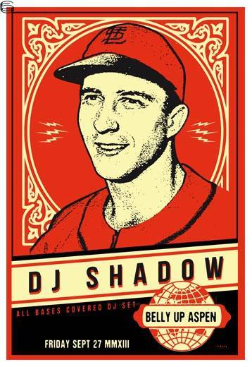 DJ Shadow Aspen 13