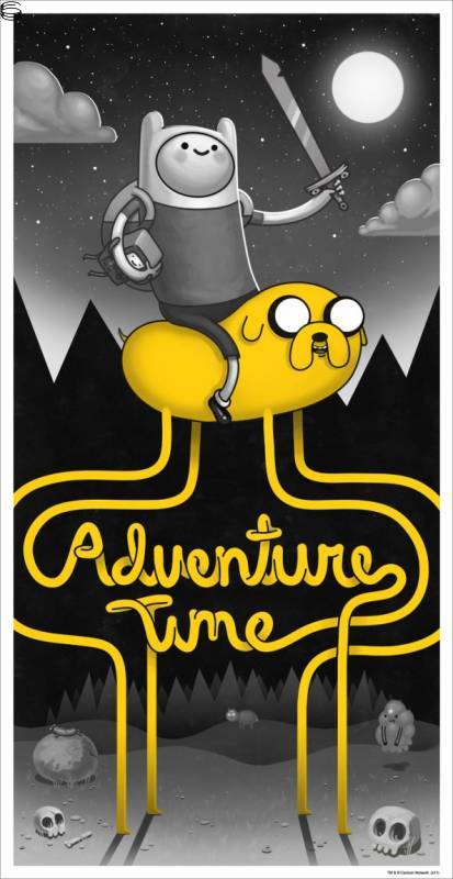 Adventure Time 11