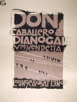 Don Caballero Chicago 99