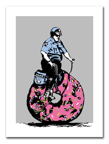 Donut Cop