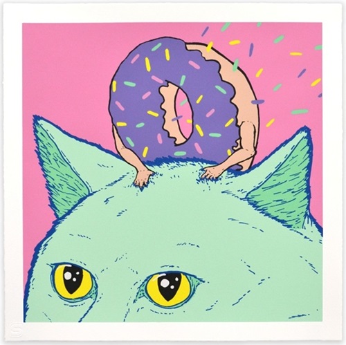 Donut Let Go