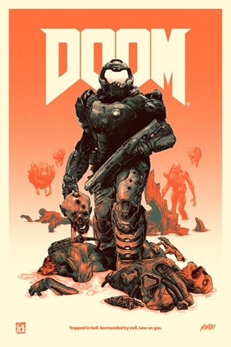Gabz - DOOM - Variant Edition
