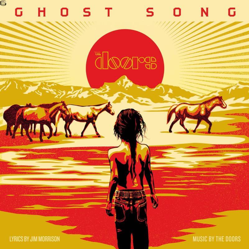 Doors Ghost Song