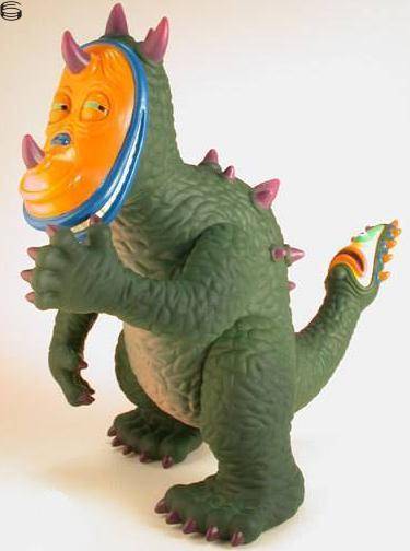 Dorbel Green 03 by Jim Woodring | DogStreets