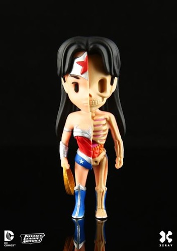 XXRAY Wonder Woman