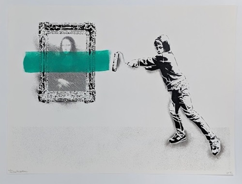 Dotmasters - Line 'Em Out - Green