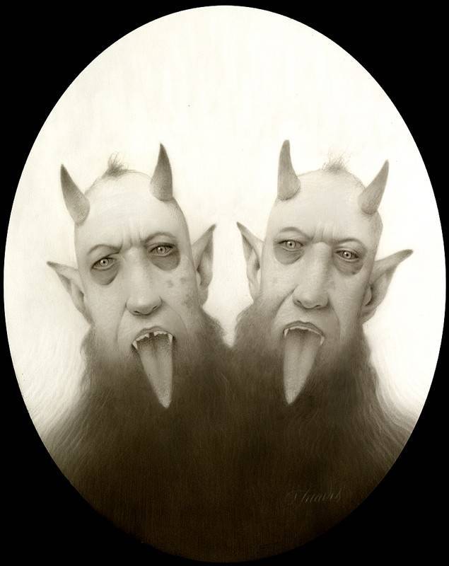 Double Krampus