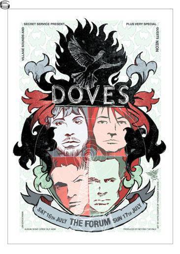 Doves Melbourne 05
