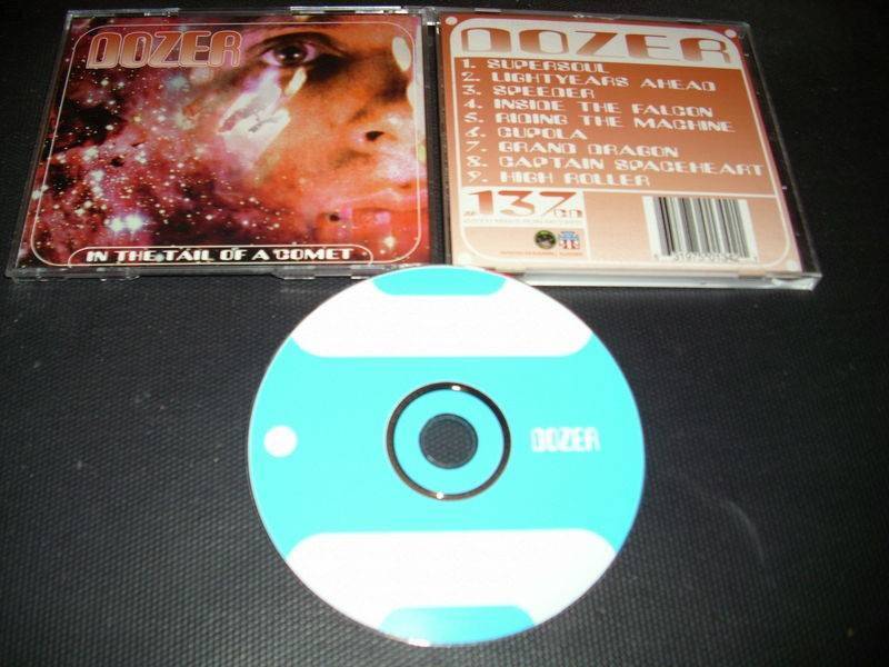 Dozer Album Art CD 00