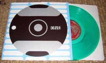 Dozer Album Art LP 00