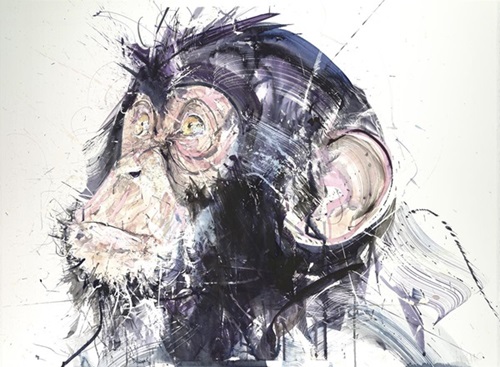 Dave White - Chimp III - First Edition