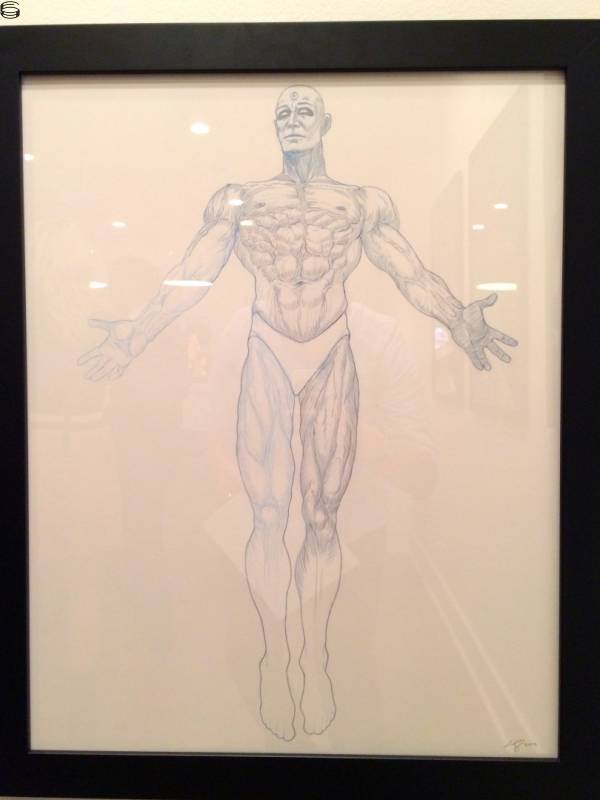 Dr. Manhattan