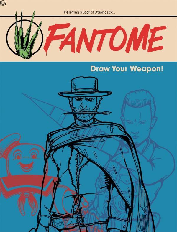 Draw Your Weapon! 11
