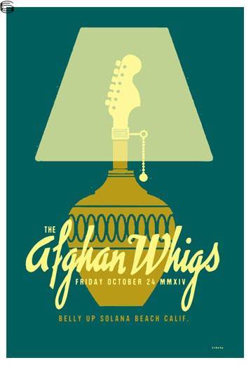 Afghan Whigs Solana Beach 14