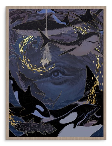 J.A.W. Cooper - Eye Of The Storm - Dusk