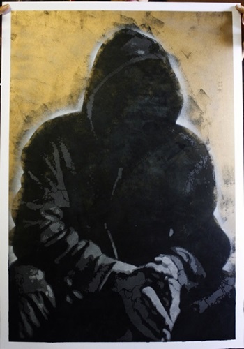 Portrait Of Banksy
