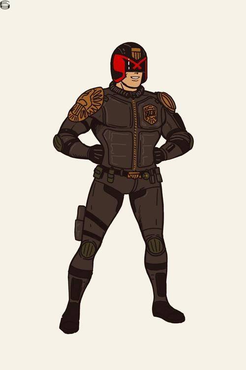 Dredd