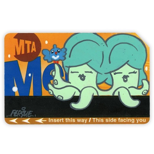 Bunny Kitty - MTA Card HPM 3