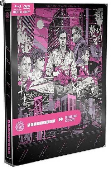 Drive SteelBook