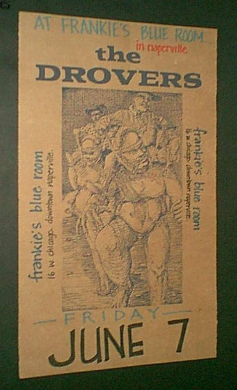 Drovers (Large) Naperville 95