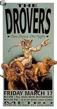 Drovers Chicago 95