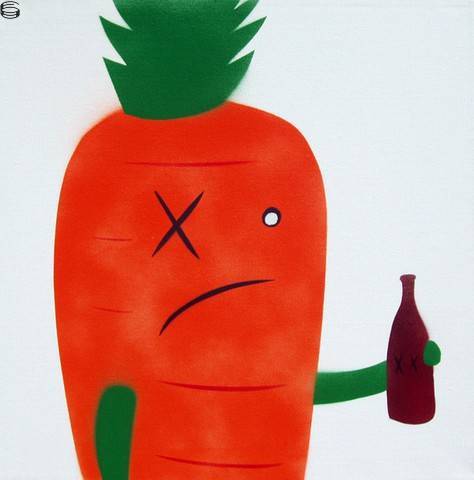 Drunken Carrot