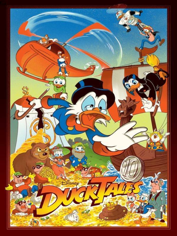 DuckTales