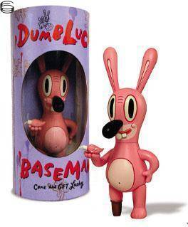 Gary Baseman - Dumb Luck 04