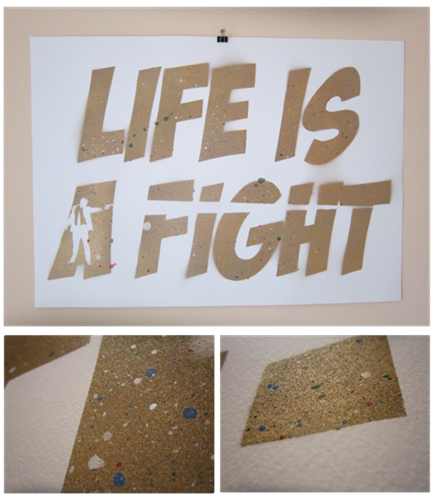 Life Is A Fight