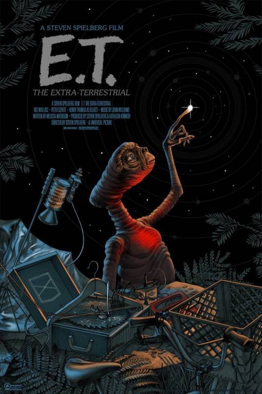 E.T. the Extra Terrestrial 17