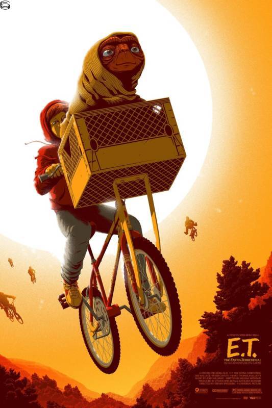 E.T. the Extra-Terrestrial