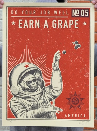 Earn A Grape