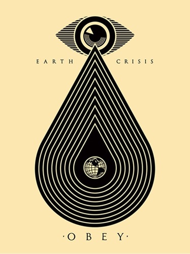 Shepard Fairey - Earth Crisis