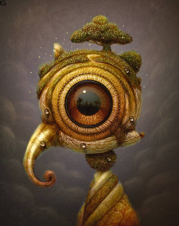 Naoto Hattori - Ease Mind 03 - First Edition