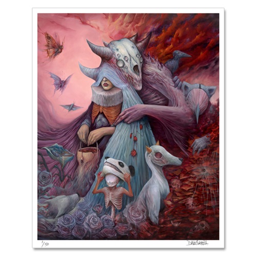 Dave Correia - Mother Nature - First Edition