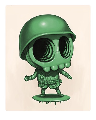 Mike Mitchell - Skully Cosplay - #5