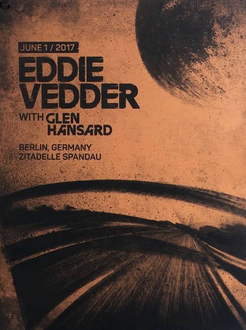 Eddie Vedder Berlin 17