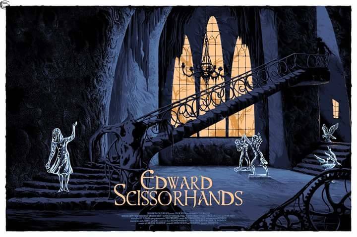 Kilian Eng - Edward Scissorhands