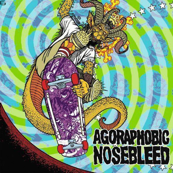 Agoraphobic Nosebleed 07