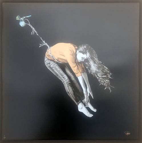 Snik - Hold Fast Hope - Copper Metallic