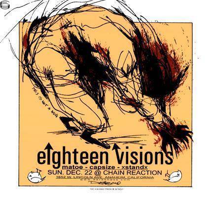 Eighteen Visions Anaheim 02