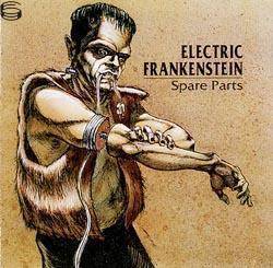 Electric Frankenstein Album Art 98