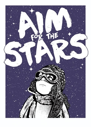 Nme - Aim for the Stars - Silver Edition