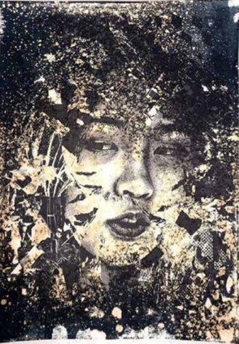 Vhils - Subsume #2