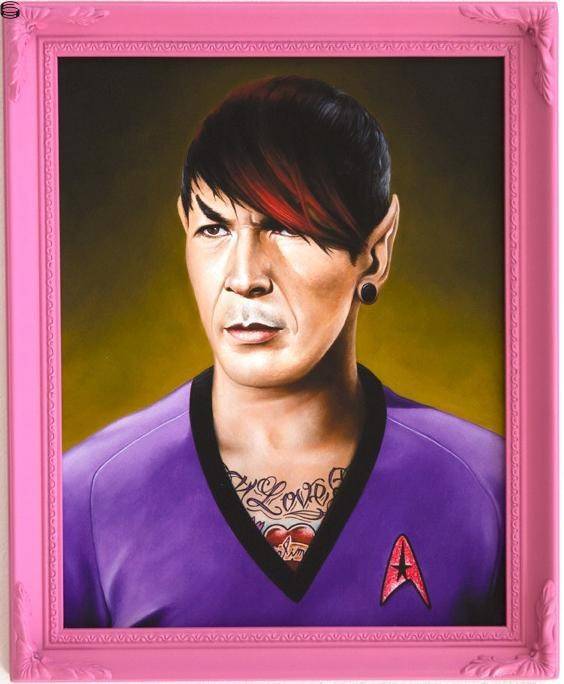 Emo Spock 14