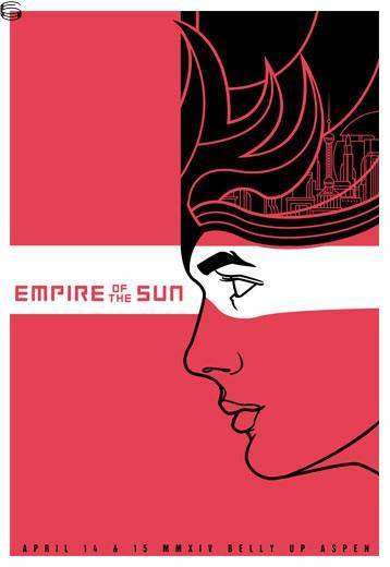 Empire of the Sun Aspen 14