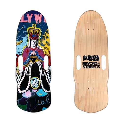 Hollywood Deck