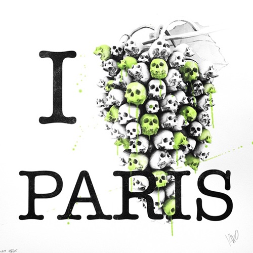 I Grape Paris