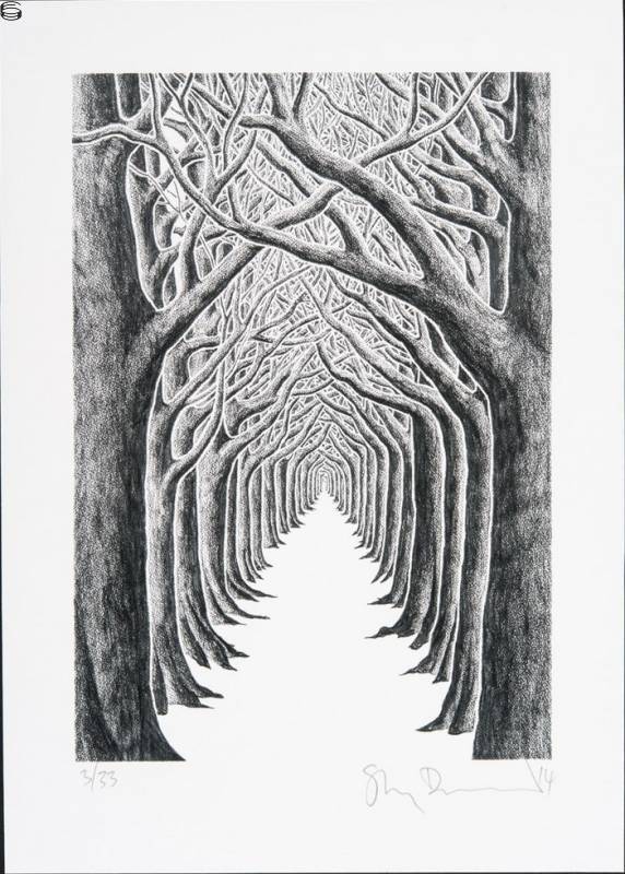 Stanley Donwood - End of Humor